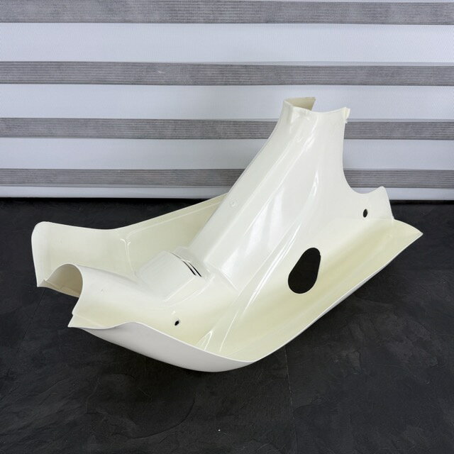樂天商城 - ★お買い物マラソン期間中限定 ポイント10倍★スーパーカブ レッグシールド 【中古】HONDA ホンダ GB4 PP-M009 TZYS バイクパーツ / 515469