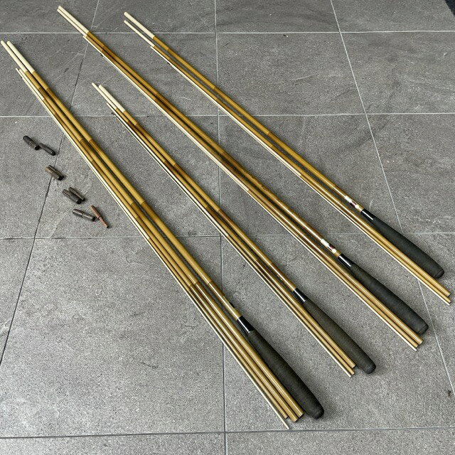楽天市場】へら竿 15尺の通販