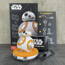 楽天urica楽天市場店★新商品★未使用品 スターウォーズ フォースの覚醒 sphero STARWARS BB-8 APP ENABLED DROID ラジコン おもちゃ ホワイト/56469