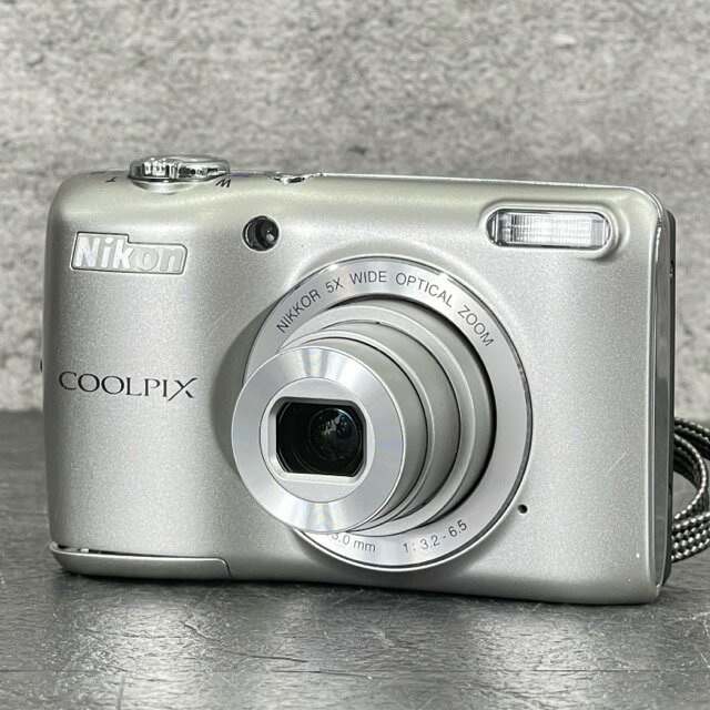★27日1時より！！お買い物マラソン期間中限定　ポイント10倍★NIKON COOLPIX L26  ...