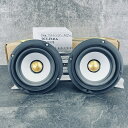 ★7月30日 24時間限定!!ポイント10倍★スピーカー2個【未使用】未使用!PARCAudio DCU-F121A 10cmフルレンジスピーカー アルミマグネ...