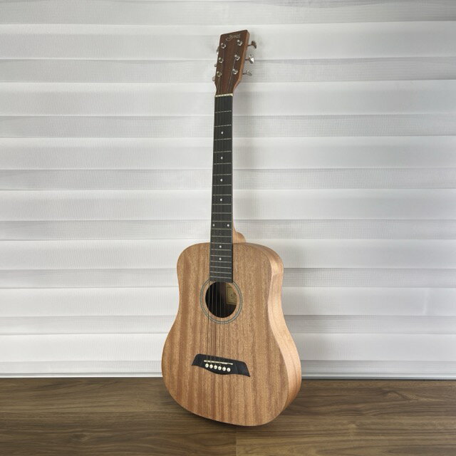 ミニギター【中古】美品 S.Yairi YM-02/MH ミニアコースティックギター ミニアコギ Sヤイリ コンパクトギター/516170