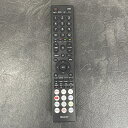 送料無料 ハイセンス 純正 液晶テレビ用リモコン 【中古】美品 動作保証 Hisense ERF3B46H スマートテレビ 音声テレビリモコン/ 59170在★...