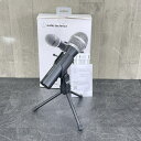 ★新商品★美品 オーディオテクニカ 【中古】audio-technica ATR2100x-USB  ...