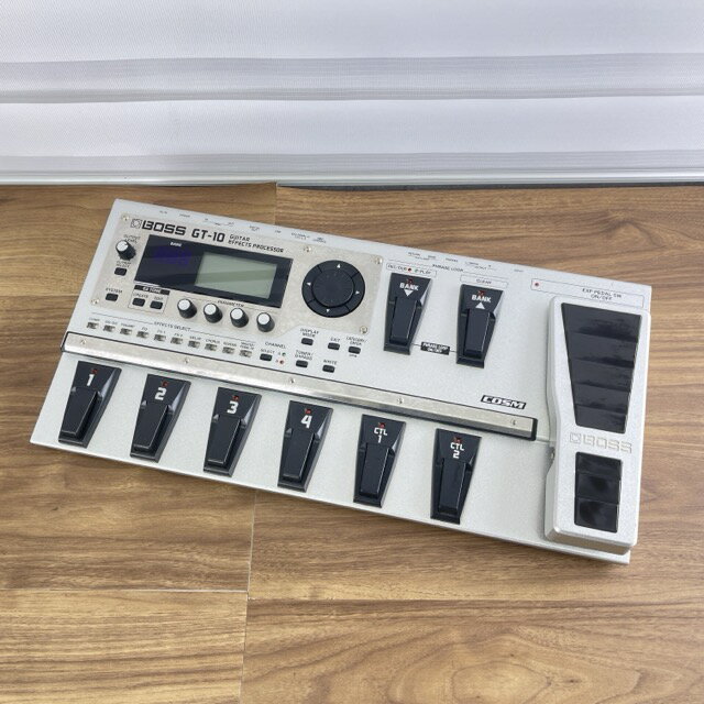 楽天市場】boss gt－10 中古の通販