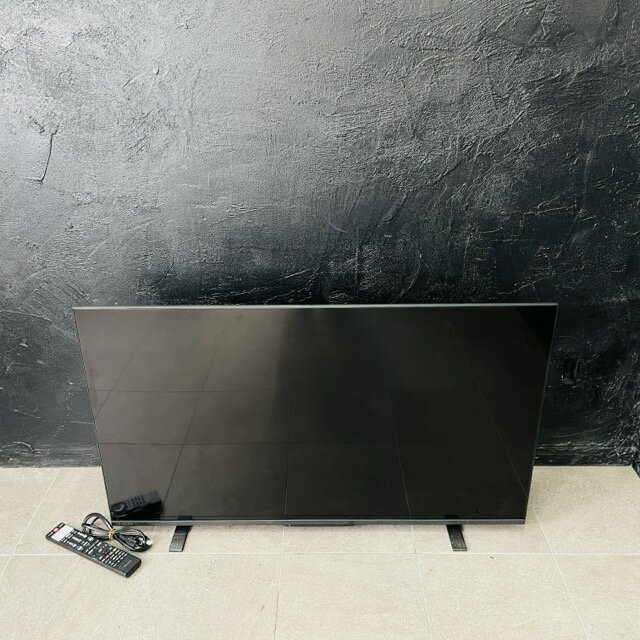 送料無料 美品 東芝 レグザ 43インチ 液晶テレビ 【中古】動作保証 TOSHIBA REGZA 43M550M 2026年製 B/303372