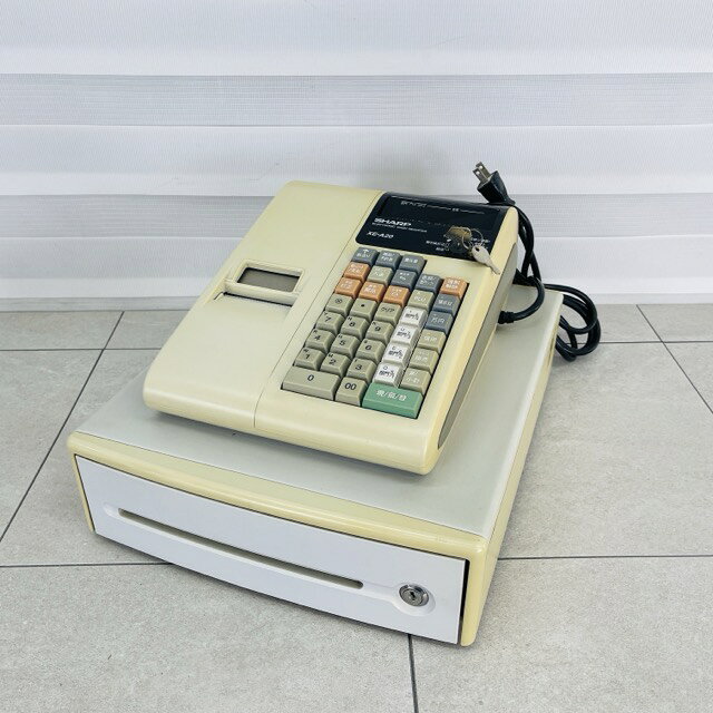 楽天市場】レジスター 中古（オフィス機器｜パソコン・周辺機器）の通販