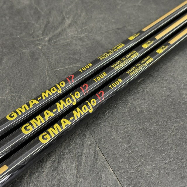 乐天商城 - ★お買い物マラソン期間中限定 ポイント10倍★希少 レア 未使用保管品 GMA Majo TOUR SR ドライバー シャフト 3本セット NGS ゴルフ GMA-Majo!? / 515073 在★2