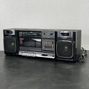 ソニー FM/AM/カセットコーダー 【中古】 SONY CFS-1000 ラジカセ オーディオ機器 通電OK/71573
