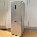 送料無料 展示品 ノンフロン冷凍冷蔵庫【中古】動作保証 Comfee RCB239DS1JP2025年製 237L 2ドア グレー コンフィー 065033 D...