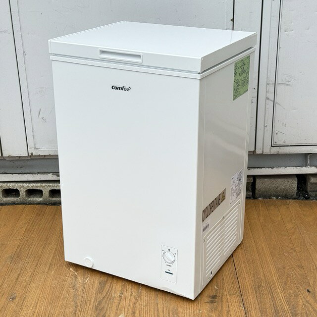 楽天市場】コンフィー 冷凍庫 142L RCC143WH(E)の通販