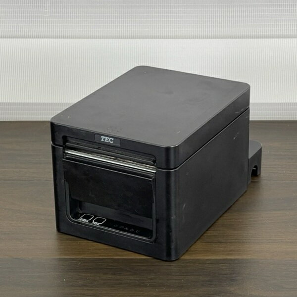 リモートレシートプリンタ 【中古】動作保証 TEC 東芝テック TR-QT2-UC02J-R ACア ...