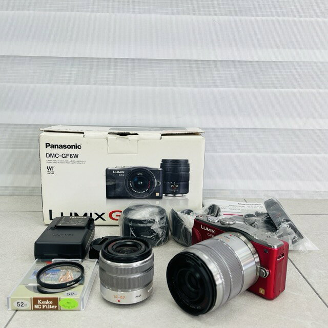 楽天市場】Panasonic DMC－GF6（デジタルカメラ｜カメラ・ビデオカメラ
