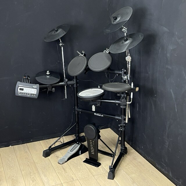 電子ドラム 【中古】動作保証 Roland ローランド V-Drums TD-3 PDX-8 PD- ...