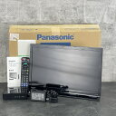 ★9月15日 24時間限定 ポイント10倍★19V型 ポータブルテレビ 【中古】 動作保証 Panasonic UN-19F10D 2025年製 プライベート ...