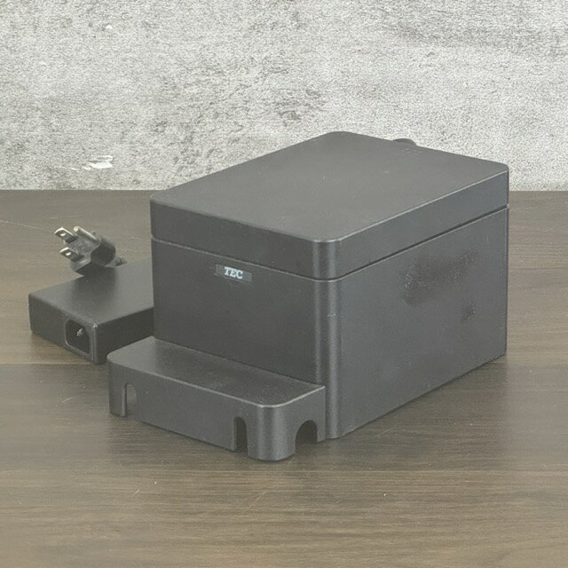 リモートレシートプリンタ 【中古】動作保証 TEC 東芝テック TR-QT2-UC02J-R ACア ...