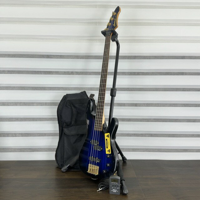 AriaPro2 MAGNAseries 【中古】 アリアプロ2 エレキベース 弦楽器 通電OK /515776