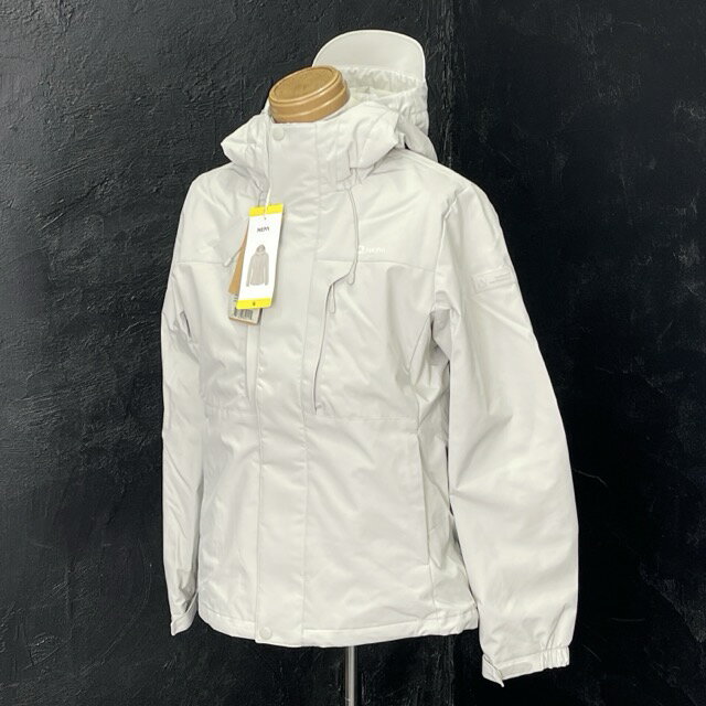 新品 タグ付き NEPA ウィンドブレーカー レディース ライトベージュ Sサイズ フード付き ネパ ジャケット / 516176 在★6 #1912088