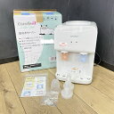 展示品 コンフィー 温冷水サーバー 【中古】動作保証 comfee Nekoyd1539T 022038 ホワイト /20277 商品詳細 型番: Nekoyd1539T 製造番号: 54D6300000H3B0320C0023 サイズ(幅/奥行き/高さ): 約 24.5/29.5/38.7 cm 重量: 約3.1kg ※素人寸法です。若干の誤差はご了承下さい。 商品は写真にあるもので全てです。 必ず写真で確認お願い致します。他にもたくさん出品しています。 状態 状態ランク B　目立ったキズや汚れ無し 状態ランク表 SSS　新品未開封 SS　未使用品 S　展示品 A　使用感が全くなく綺麗 B　目立ったキズや汚れ無し C　少しキズ、汚れがある D　キズや汚れがある E　目立ったキズ、汚れがある F　目立ったキズ、汚れが多くある G　破損個所がある H　破損個所が多くある 状態チェック担当者のコメント展示中の状況はわかりません。 使用感は若干ありますが目立つ傷汚れなどは見られずとても綺麗な状態です。付属品としてボトルキャップ2点あります 動作 動作ランク A　動作問題なし 動作ランク表 S　新品未開封 未使用 A　動作問題なし B　一部分のみ未チェック C　多少難有り D　通電のみ確認 E　難有り F　未チェック G　ジャンク品 動作チェック担当者のコメント 動作確認済みです。商品到着後8日間の動作を保証いたします。 支払詳細 ページ下部にてご確認ください。 発送詳細 ゆうパック120にて埼玉県より発送いたします。詳しくはこちらを御覧下さい。 ※現在発送できない地域について郵便局の窓口休止状況、ゆうパック等の引受引渡しが停止となっている地域については、日本郵便ホームページよりご確認ください。落札前に必ずご自身の地域が発送可能かご確認の上ご入札お願い致します。手渡しも歓迎です。※手渡しの場合、取り置きは落札日より1週間となります。予めご了承下さい。※送料無料の商品はご参考までにご覧下さい。 注意事項 ※タイトルの末尾は管理番号となります。※ジャンク品の商品は、故障や破損、欠品、動作未確認、 正常な動作のお約束ができない等、様々な理由にてジャンク品として販売をさせて頂いております。その為、商品の返品・返金・交換等の 対応は出来ません。修理、パーツ取りなどを想定しお買い求め下さい。 ※保証について動作保証と記載のある商品については、商品に不具合が生じた場合、商品到着後8日以内は返品、返金をお受けいたします。取付や工事が必要なものに関しましては、それに必要な費用は当方では負担致しません。 取付費、工事費は保証対象外となります。当方で販売いたしました商品が明確な原因で重大な事故へと発展いたしました場合にも、商品代金の2倍以上の責任は負いかねます。商品を利用される際には、必ず状態をご確認ください。 ※評価について恐れ入りますが当方から評価はしておりません。評価が必要な場合、受取連絡の際に取引ナビでご連絡下さい。よろしくお願い致します。 誠に勝手ながら各週日曜日が定休日となります。そのためご連絡、発送、手渡し対応等行っておりません。予めご了承の上ご落札をお願い致します。 同梱ご希望の場合は必ずお支払い前にご連絡をお願い致します。※ 新品及び未使用品は商品到着後8日間の動作を保証いたします。