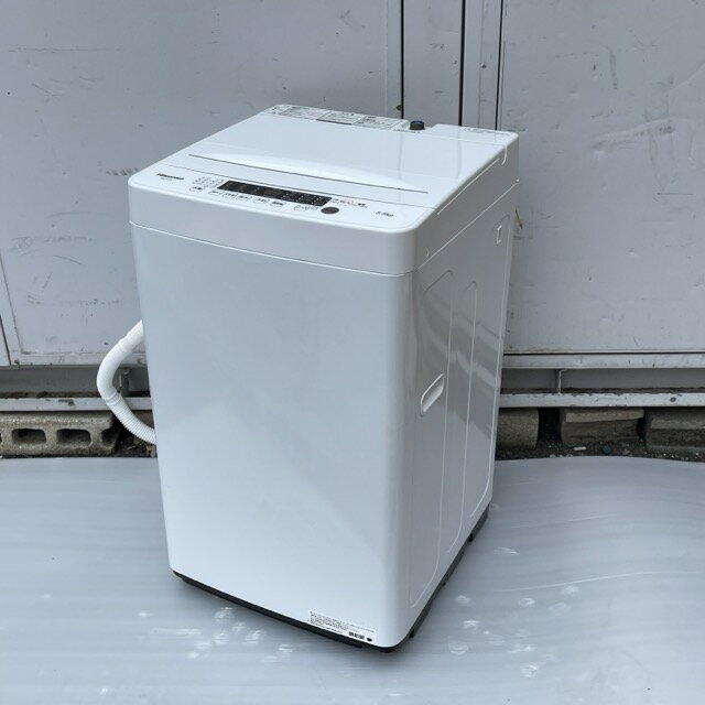 楽天市場】ハイセンス 全自動洗濯機 5.5kg HW-K55Eの通販