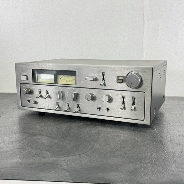 ★お買い物マラソン期間中限定　ポイント10倍★ステレオ プリアンプ 【中古】現状品 SONY ソニー ...