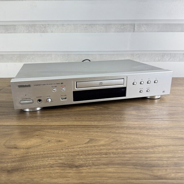 楽天市場】teac cd p650の通販