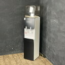 ウォーターサーバー 【中古】動作保証 PREMIUM WATER プレミアムウォーター HC14D1L-WD-WB SM3 冷水 温水 ブラック×ホワイト系 /...