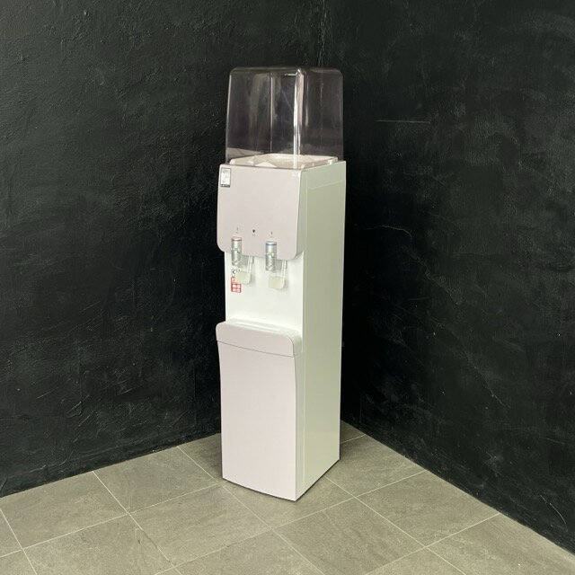 プレミアムウォーター ウォーターサーバー ピンク系 【中古】動作保証 HC14D1L-WD-WB PREMIUM WATER 冷水 温水/517378