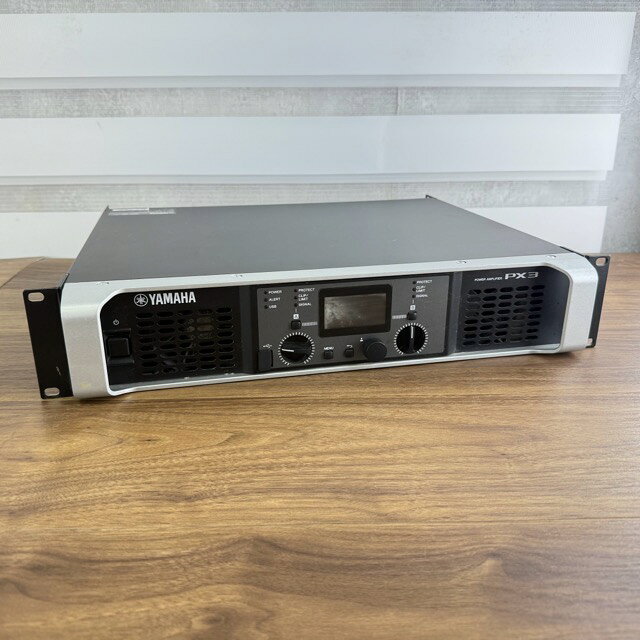 楽天市場】yamaha px3 ステレオパワーアンプの通販