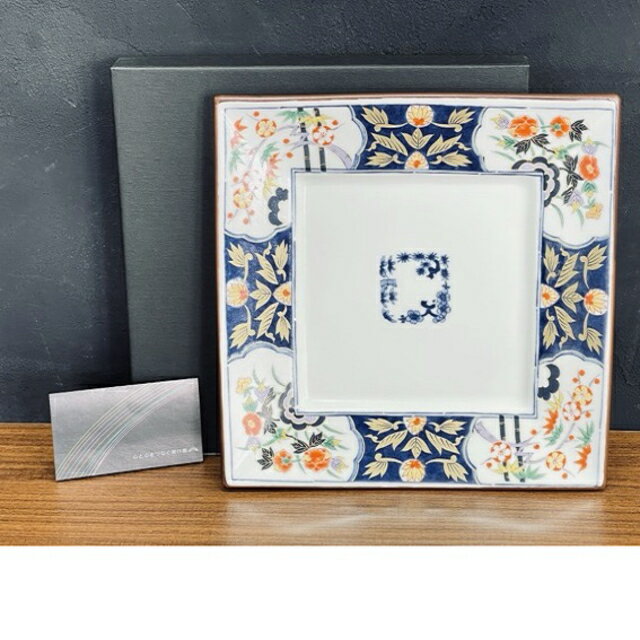 有田焼き　清秀　10皿セット K43-12248.