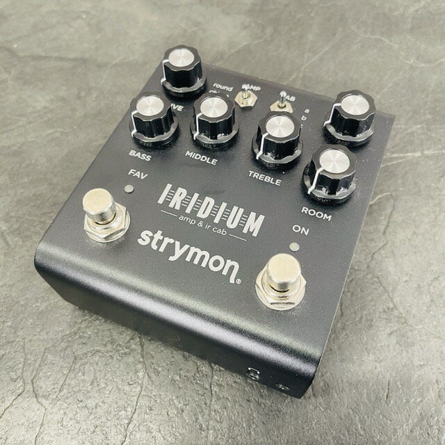 Strymon side ギターエフェクター新品未使用品。 strymonのコンパクトエフェクター6機種がリニューアル！サウンド
