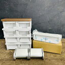 紙巻器 7点セット 【中古】トートー リクシル ペーパーホルダー SUC-P925 YH600FM YH650 トイレ 住宅設備 / 514779