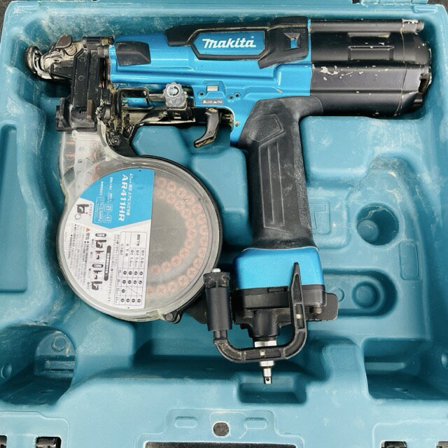 楽天市場】マキタ 高圧エアビス ar411の通販