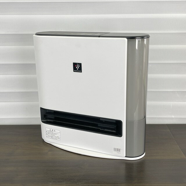 楽天市場】シャープ プラズマクラスター 加湿セラミックファンヒーター