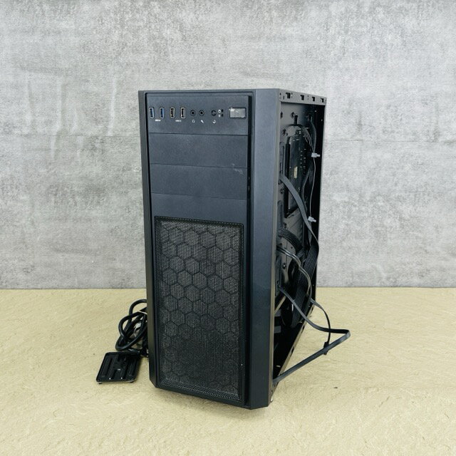 乐天商城 - ★お買い物マラソン期間中限定 ポイント10倍★Thermaltake CORSAIR CX650M PCケース ASRock 8450 STEEL LEGEN D M.2 ARMOR【中古】通電OK/516579