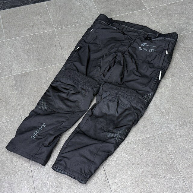 GORE-TEX バイク用パンツ ブラック 楽天市場】ゴアテックス パンツ（バイク用品｜車用品・バイク用品）の通販