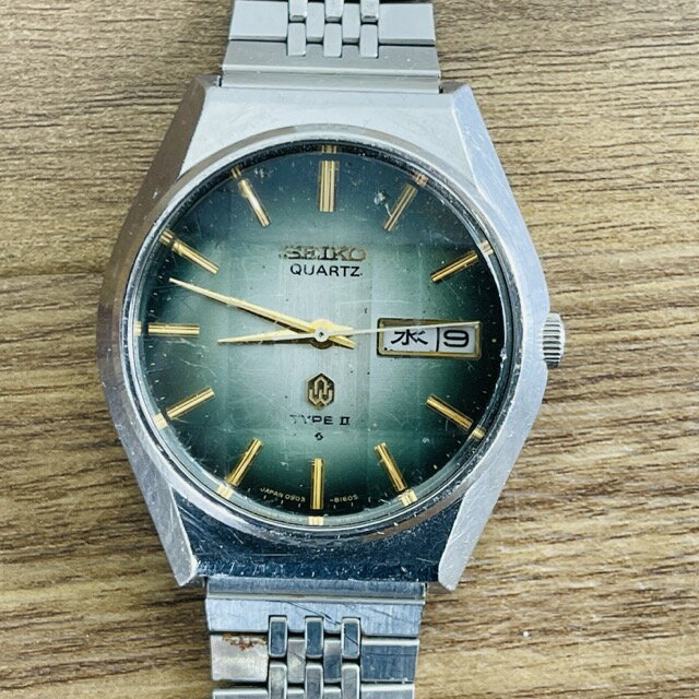 楽天市場】seiko type2（腕時計）の通販