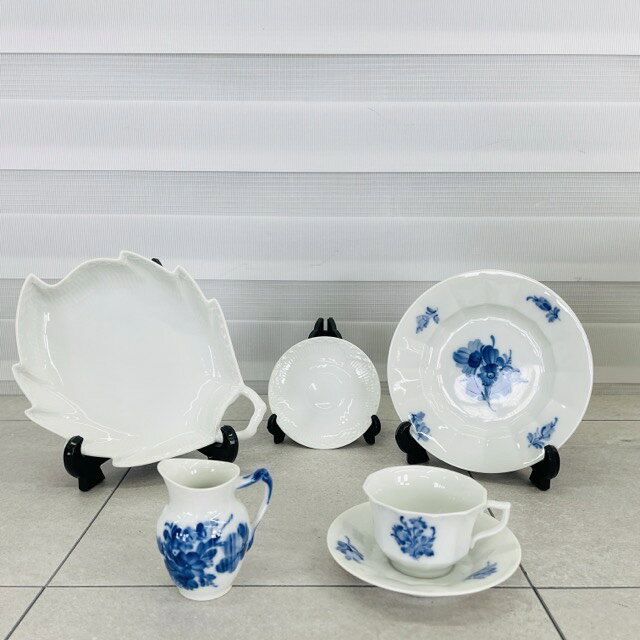 楽天市場】ロイヤル・コペンハーゲン ブルーフラワーの通販