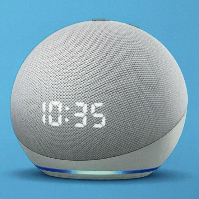 楽天市場】echo dot with clockの通販
