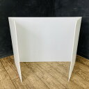 ★7月19日20時スタート!! お買い物マラソン期間中 ポイント10倍★未使用 モバイルウォール 両サイド 80型 ITKA811 折りたたみ プラスチック/900180