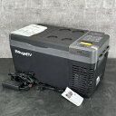 ★9月15日 24時間限定 ポイント10倍★ポータブル冷蔵庫 20L CRPRO20 【中古】動作保証 キャンプ アウトドア 083059/22981
