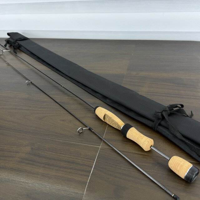 Other - ★お買い物マラソン 期間中限定 ポイント10倍★ルアーロッド 美品 【中古】Mukai Un-Chain AS-1652 6.5 2ピース 釣竿 釣り竿 トラウト エアースティック ムカイ / 515681