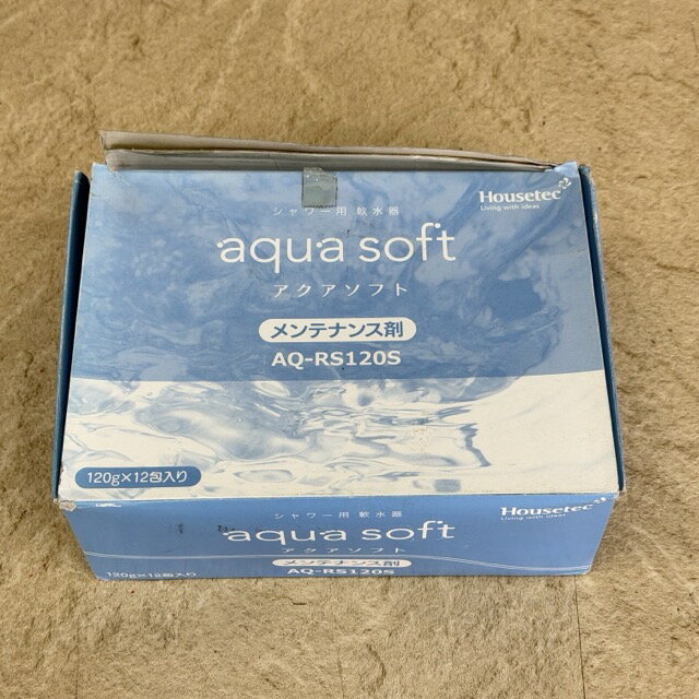 新品未使用　アクアソフト シャワー用軟水器 アクアソフト 【公式通販】