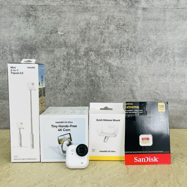 展示品 動作保証 insta36