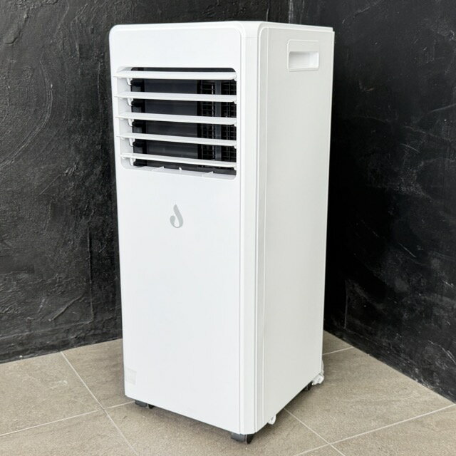 ★スーパーセール期間中限定 ポイント10倍★移動式クーラー KY-26/07C 2025年製 【中古】動作保証 スポットエアコン 冷…
