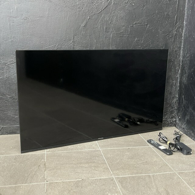 美品 チューナーレス 液晶テレビ 【中古】 IFFALCON 動作保証 43S55T 43インチ 2025年製 フルハイビジョン FHD 032066 / 23583