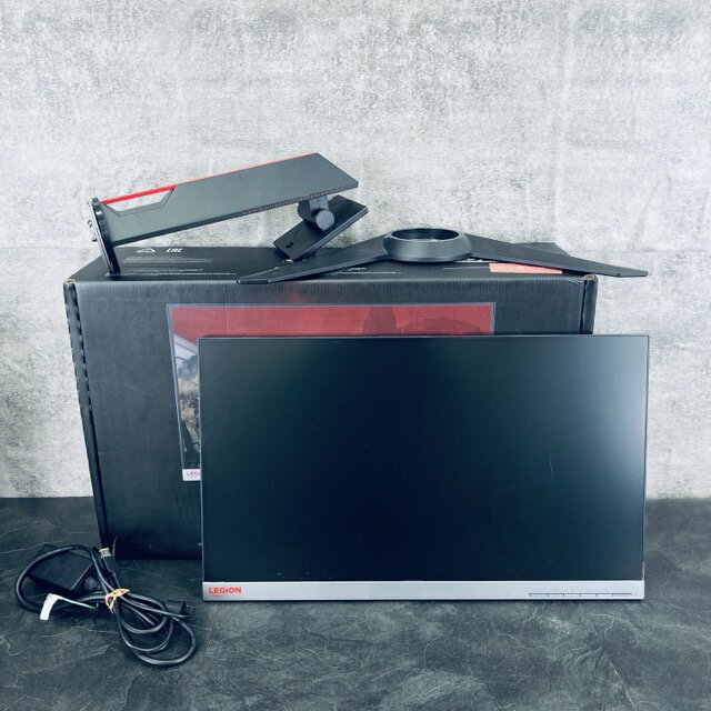 【30日限定ポイント10倍】Lenovo 65D9GAC4WW 24.5インチ ゲーミングモニター 【中古】動作保証 レノボ Y25F-10 H17245FY0 /513984