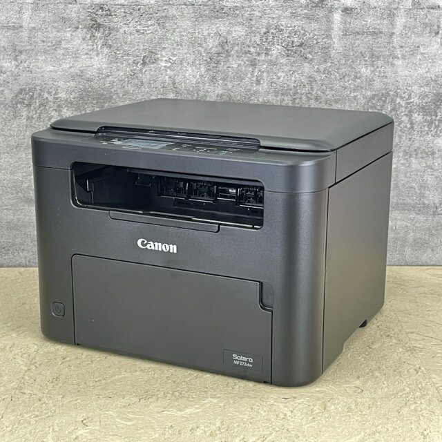 乐天商城 - 美品 Canon MF272DW Satera モノクロレーザープリンター 【中古】動作保証 キャノン サテラ 使用枚数僅か 041028/23785