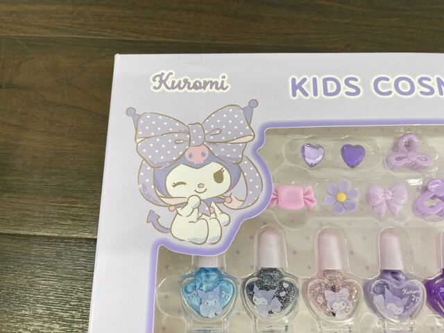 ★7月4日スタート！お買い物マラソン期間中限定 ポイント10倍★未使用 サンリオ Kuro...