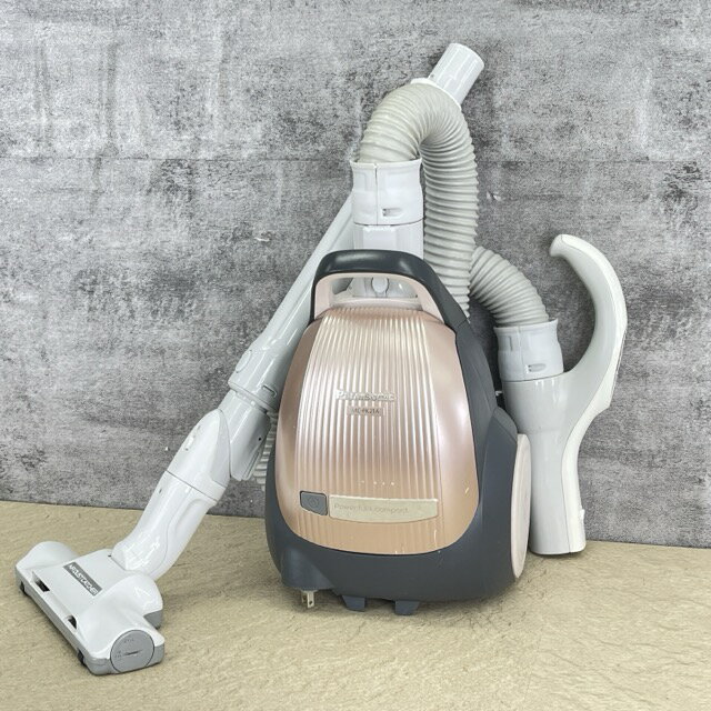 楽天市場】紙パック式掃除機 MC-PKL21A パナソニック(Panasonic)の通販